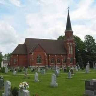 St. Patrick's Parish - Phelpston, Ontario