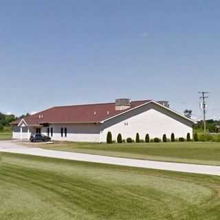 Blessed Hope Baptist Church - Allenton, Michigan