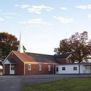 Allegre Missionary Baptist Church - Allegre, Kentucky