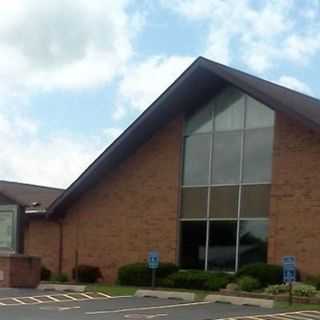 First Baptist Church - New Lisbon, Wisconsin