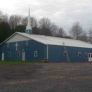 Amazing Grace Baptist Church - Oriskany Falls, New York