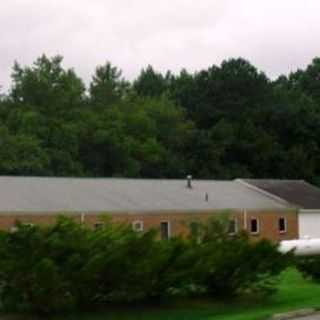 Central Baptist Church - Onley, Virginia