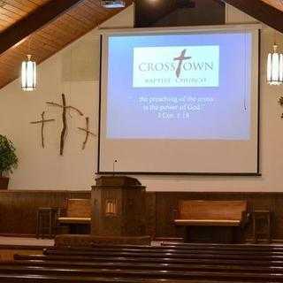 Crosstown Baptist Church - Silvis, Illinois