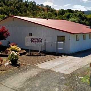 Victory Baptist Church - Roseburg, Oregon