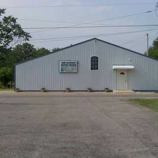 New Covenant Baptist Church - Campbellsburg, Indiana