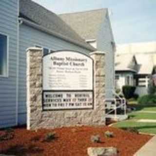 Albany Missionary Baptist Church - Albany, Oregon