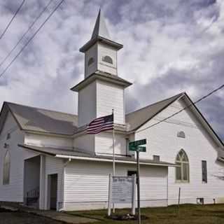 First Baptist Church - Fossil, Oregon