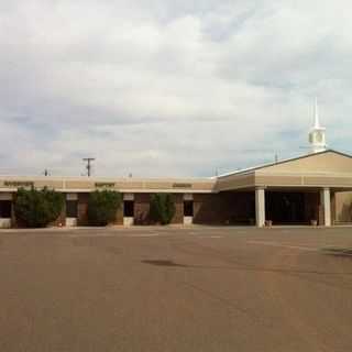 Riverview Baptist Church - Borger, Texas