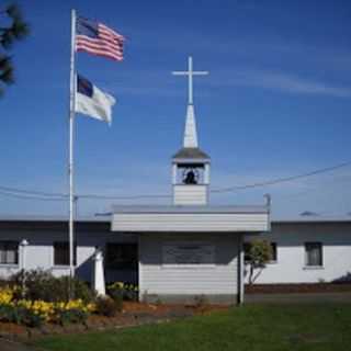 Ocean Breeze Baptist Church - Tillamook, Oregon