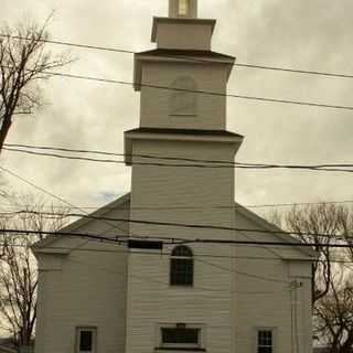 First Baptist Church - Potsdam, New York