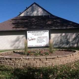 New Haven Baptist Church - Crete, Nebraska