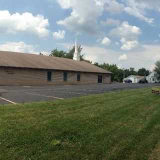 Temple Baptist Church - Muncie, Indiana