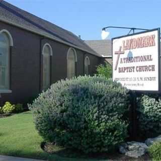 Landmark Baptist Church - Cleburne, Texas