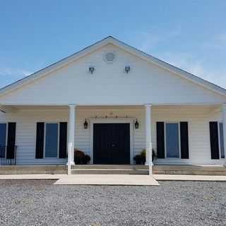 Belmont Baptist Church - Mineral, Virginia