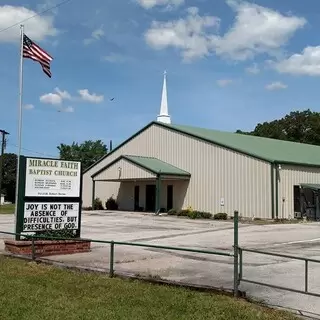 Miracle Faith Baptist Church - Emory, Texas