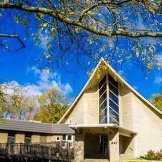University Reformed Church - East Lansing, Michigan