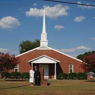 Hunterdale Baptist Church - Franklin, Virginia