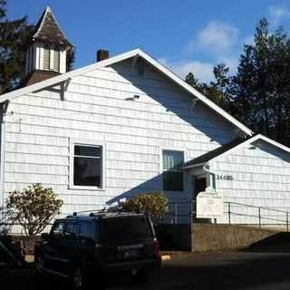 Cloverdale Baptist Church - Cloverdale, Oregon