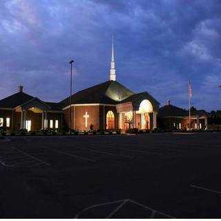 Faith Memorial Baptist Church - Danville, Virginia