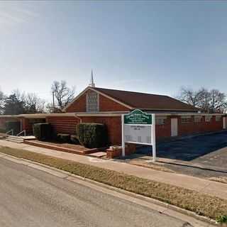 Eastside Baptist Church - Bowie, Texas