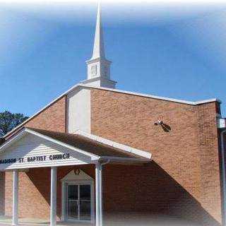 Madison Street Baptist Church - Athens, Alabama