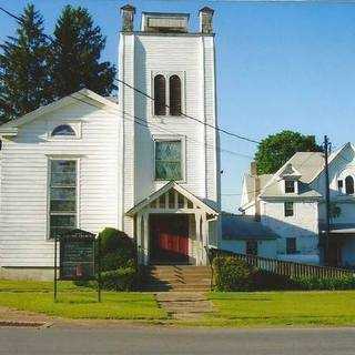 First Baptist Church - South Otselic, New York