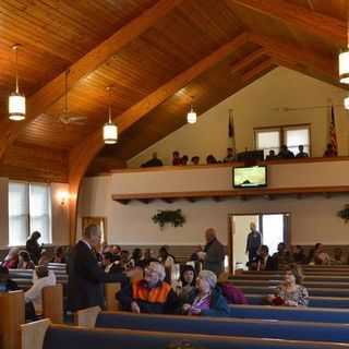 Jordan Baptist Church - Burbank, Illinois