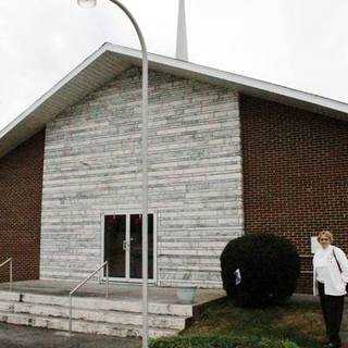 Chamblissburg Baptist Church - Moneta, Virginia