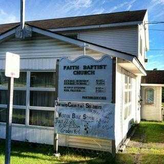 First Baptist Church - Warrensburg, New York