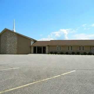 Franklin Memorial Baptist Church - Hardy, Virginia