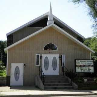 Gospel Mission Baptist Church - Knapp, Wisconsin