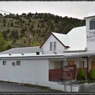 First Baptist Church - John Day, Oregon