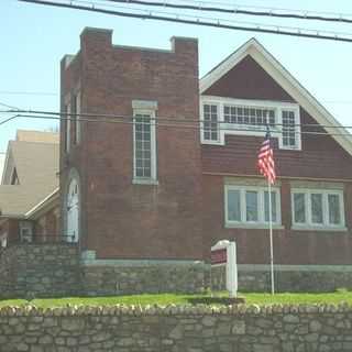 Annsville Baptist Church - Peekskill, New York