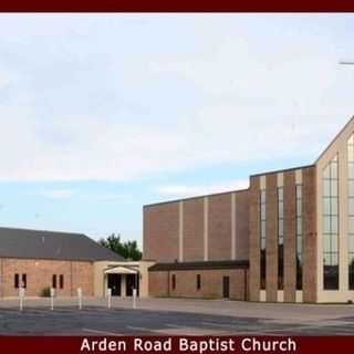 Arden Road Baptist Church - Amarillo, Texas