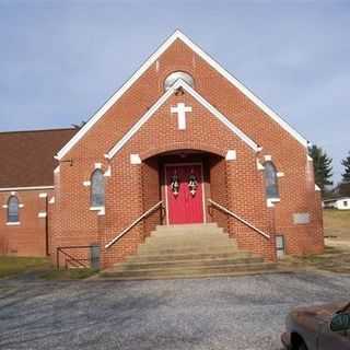 Montvale Baptist Church - Montvale, Virginia