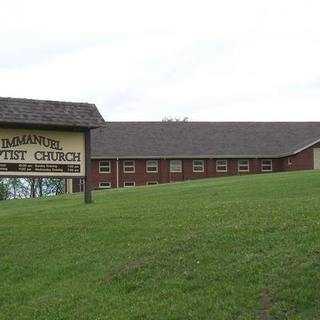 Immanuel Baptist Church - Menomonie, Wisconsin