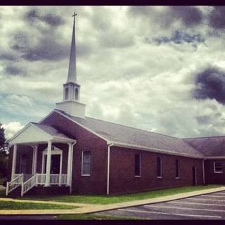 Calvary Baptist Church - Scottsville, Virginia