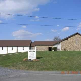 Sunset Drive Baptist Church - Stanley, Virginia