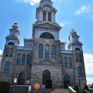 Eglise St-Alphonse - Thetford Mines, Quebec
