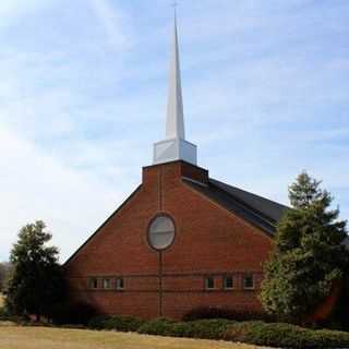 Calvary Baptist Church - Concord, Virginia