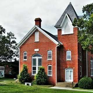 Harmony Grove Baptist Church - Topping, Virginia