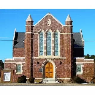 Lower Northampton Baptist Church - Cape Charles, Virginia