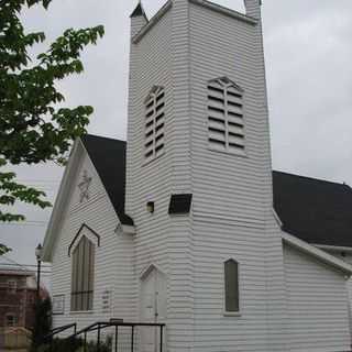 St. Peter's Anglican Church - Alberton, Prince Edward Island