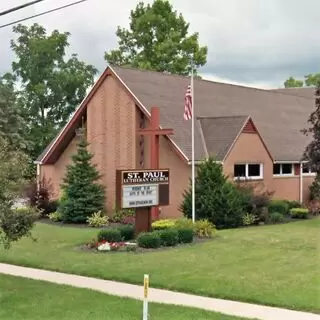 St Paul Lutheran Church - Cardington, Ohio