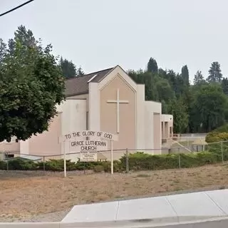 Grace Lutheran Church - West Kelowna, British Columbia