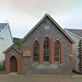 Hope Methodist Church Penrhiwceiber - Mountain Ash, Rhondda Cynon Taff