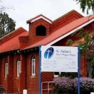 St Aidan's Presbyterian Church - Wagga Wagga, New South Wales