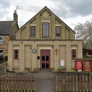 Yaxley Methodist Church - Yaxley, Cambridgeshire