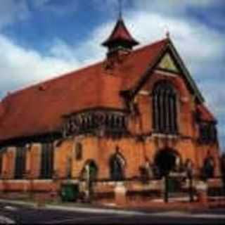 Bramford Road Methodist Church - Ipswich, Suffolk