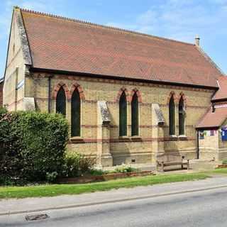 Hilton Methodist Church - Huntingdon, Cambridgeshire